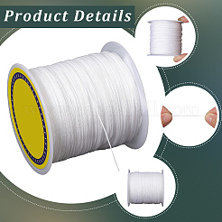 140M Round Polyester Thread&nbsp;WCOR-WH20010-01A