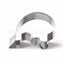 Tarnish Resistant 304 Stainless Steel Cookie Cutters&nbsp;DIY-E012-01