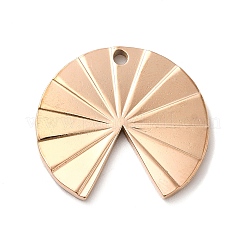 Ion Plating(IP) 304 Stainless Steel Pendants&nbsp;STAS-M312-01A-RG