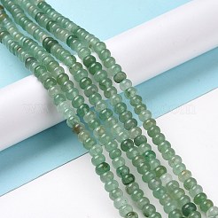 Natural Green Aventurine Beads Strands&nbsp;G-D481-03A