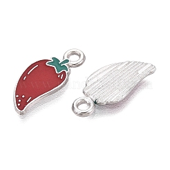 Alloy Enamel Pendants&nbsp;ENAM-Q003-01A-P