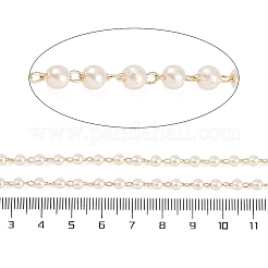 Rack Plating Brass Satellite Chains&nbsp;CHC-H108-02G