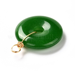 Natural Malaysia Jade Pendants&nbsp;PALLOY-JF00981