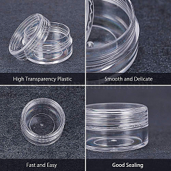 Column Plastic Bead Containers&nbsp;CON-BC0003-02