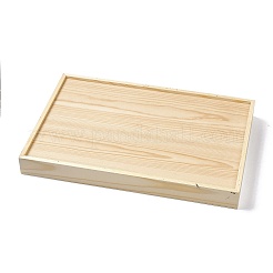 Wooden Ring Presentation Display Boxes&nbsp;ODIS-P008-07