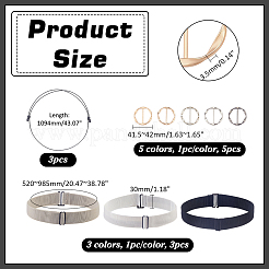 DIY Garment Accessories Kits&nbsp;DIY-ME0003-20