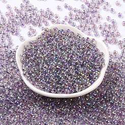 6/0 Glass Seed Beads&nbsp;SEED-T006-04F-01