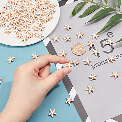 DIY Ocean Themed Stretchy Bracelet Making Kits&nbsp;DIY-SC0014-23