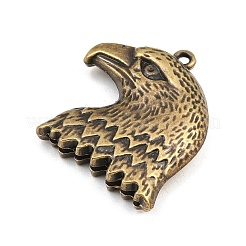 Tibetan Style Alloy Pendants&nbsp;AL-CBA2376-28AB