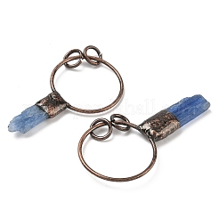 Natural Kyanite Big Pendants&nbsp;G-H332-06R-04