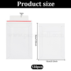 130Pcs Paper Envelopes Folders&nbsp;AJEW-PH0010-40
