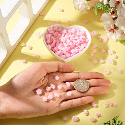 200Pcs Flower & Butterfly Resin Cabochons&nbsp;CRES-TA0001-89F