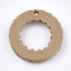 Resin Pendants&nbsp;RESI-T029-03A