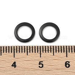Ion Plating(IP) 304 Stainless Steel Linking Rings&nbsp;LS-STAS-F187-51B-8MM