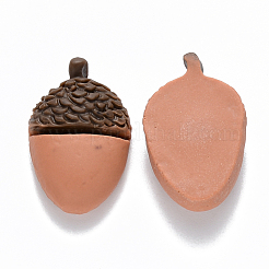 Resin Decoden Cabochons&nbsp;CRES-N022-48