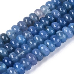 Natural Agate Beads Strands&nbsp;G-Q613-01E-04