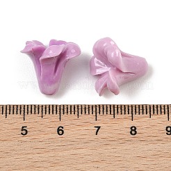 Dyed Synthetic Coral Carved Beads&nbsp;GG-CBA1CDD-01B-01