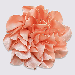 1Pc Polyester Brooches&nbsp;JEWB-CN0001-07E