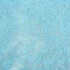 Polyester Flower Pattern Fabric&nbsp;DIY-XCP0003-59