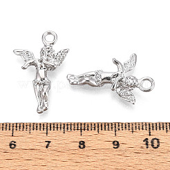 Brass Pendants&nbsp;KK-N234-09P