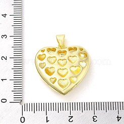 Real 18K Gold Plated Brass Pendants&nbsp;KK-A198-07G-03