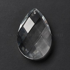 Transparent Glass Big Pendants&nbsp;GLAA-F118-12