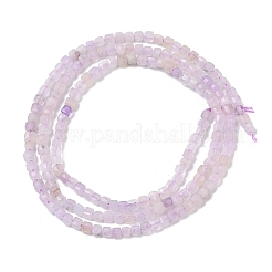 Natural Lavender Amethyst Beads Strands&nbsp;G-I379-B01-01