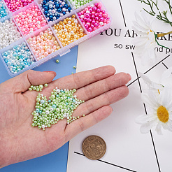 Resin Beads&nbsp;RESI-TA0001-21