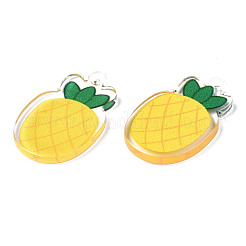 Translucent Acrylic Pendants&nbsp;TACR-N013-015
