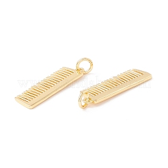 Brass Pendants&nbsp;KK-P217-08G