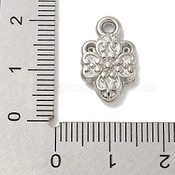 Anti-Tarnish 304 Stainless Steel Pendants&nbsp;STAS-Q334-54P