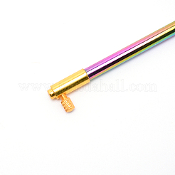 Aluminium Alloy Crochet Hook&nbsp;LS-PALLOY-WH0070-67M