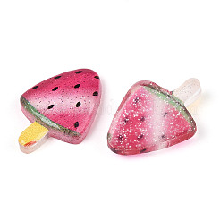 Transparent Resin Cabochons&nbsp;CRES-T025-15