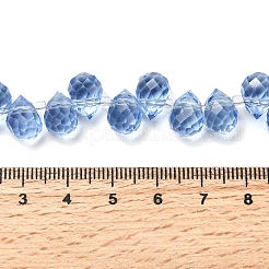 Transparent Glass Beads&nbsp;GLAA-Z017-01H