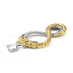 Ion Plating(IP) 304 Stainless Steel Big Pendants&nbsp;STAS-G303-44G