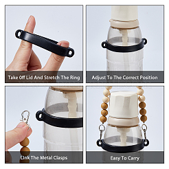 DIY Bottle Handle Kit&nbsp;HJEW-FH00239