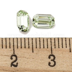 Glass Rhinestone Cabochons&nbsp;RGLA-L029-18A-238