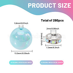 DIY Jewelry Making Finding Kits&nbsp;FIND-CA0011-26