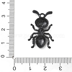 Alloy Enamel Pendants&nbsp;AL-CBA0908-09EB