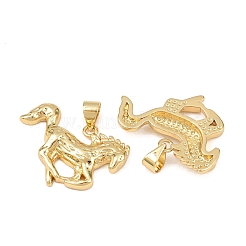 Brass Pendants&nbsp;KK-L251-58G