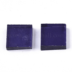 Transparent Glass Cabochons&nbsp;GLAA-Q086-03F