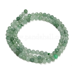 Natural Myanmar Jadeite Jade Beads Strands&nbsp;LS-GG-CBA4399-A07-03