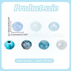 DIY Beeads Kits&nbsp;G-AR0006-08