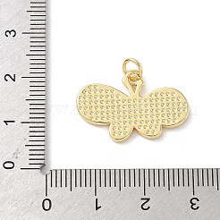Brass Enamel Pendants&nbsp;KK-L239-052D-G