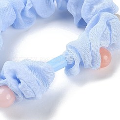 Cloth Elastic Hair Ties&nbsp;OHAR-H002-02E