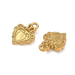 304 Stainless Steel Charms&nbsp;SA-CBAE5AC-19G