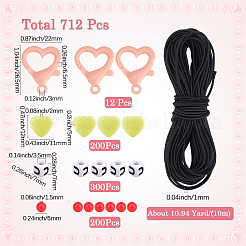 DIY Jewelry Making Finding Kits&nbsp;DIY-SC0029-30