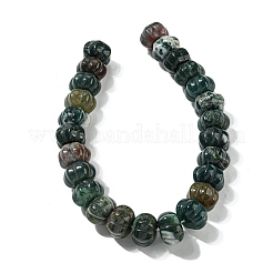 Natural Indian Agate Beads Strands&nbsp;G-G142-A11-01