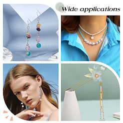 600Pcs 8 Style Ball Head pins&nbsp;STAS-SC0003-23