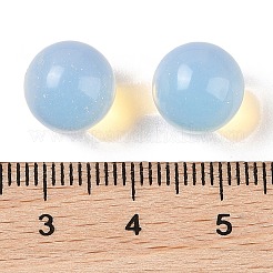 Opalite No Hole Sphere Beads&nbsp;G-K353-04A-19